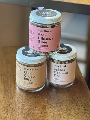 Lake & Oak - Superfood Tea Blend